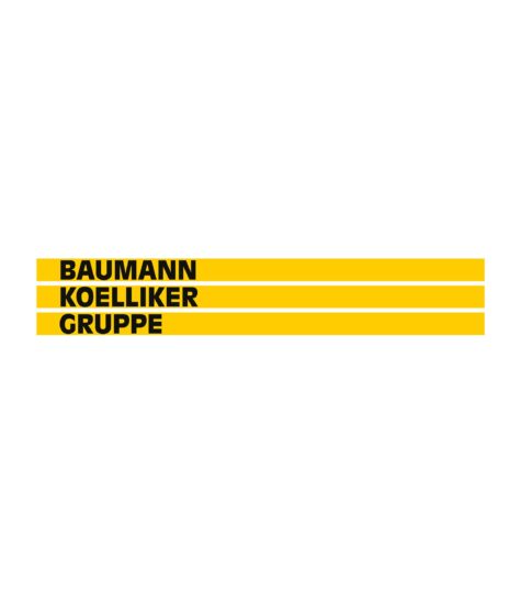 Baumann Koelliker Gruppe Logo