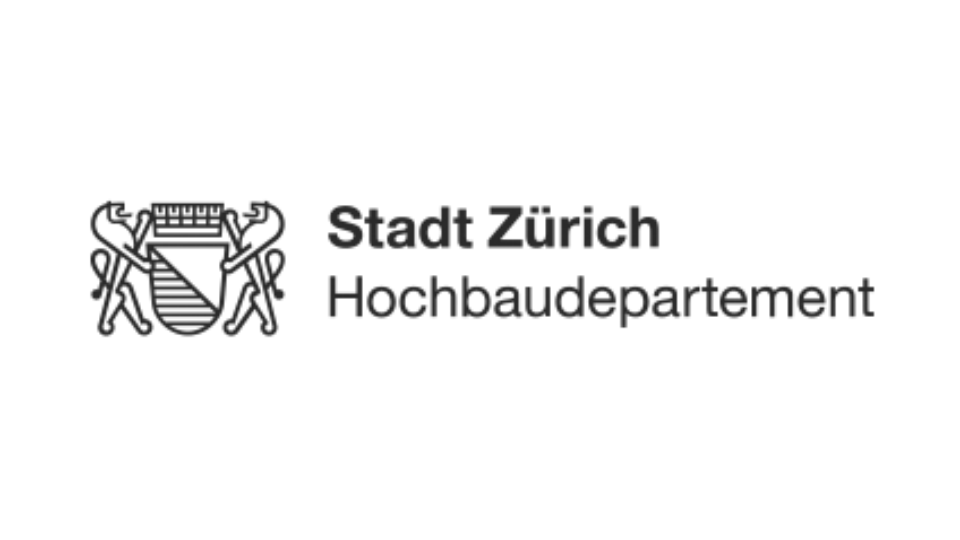 Stadt Zürich Hochbaudepartement Logo